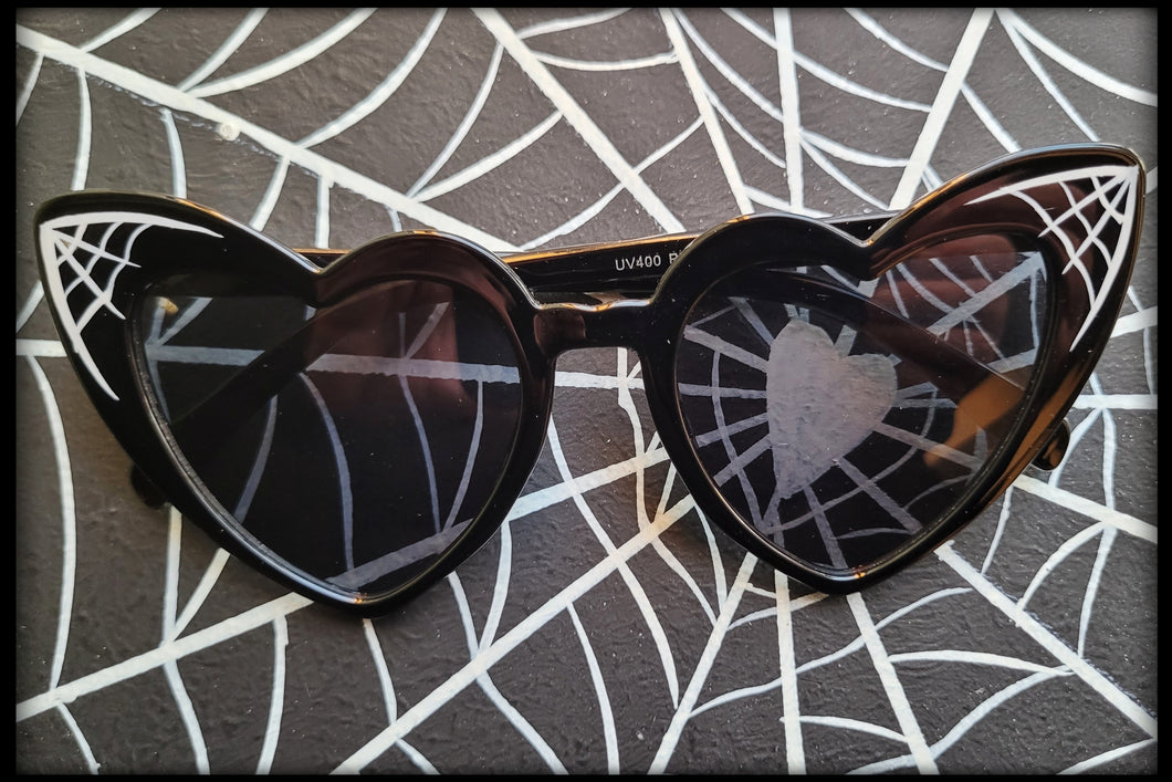 Webbed Lolita Shades