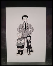 Load image into Gallery viewer, Gomez &amp; Kids Notecard