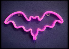 Load image into Gallery viewer, Bat LED Light