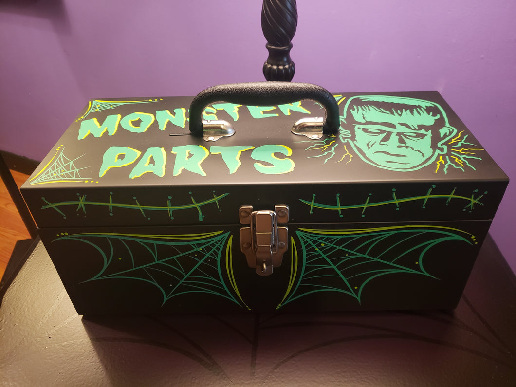 Monster Parts Box