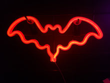 Load image into Gallery viewer, Bat LED Light