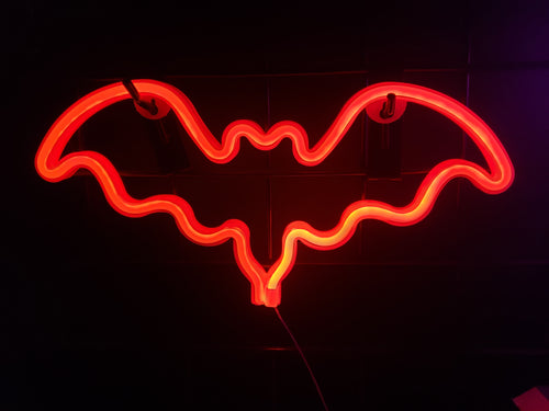Bat LED Light