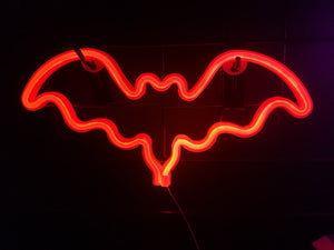 Bat LED Light