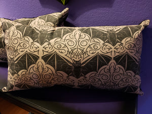 Bat Pillow