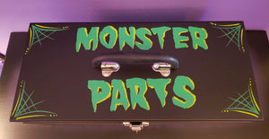 Monster Parts Box