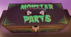 Monster Parts Box