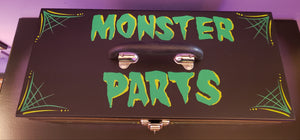 Monster Parts Box