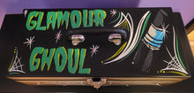Load image into Gallery viewer, Glamour Ghoul green Beauty Box