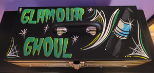 Glamour Ghoul green Beauty Box