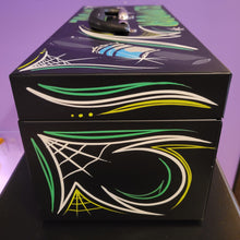 Load image into Gallery viewer, Glamour Ghoul green Beauty Box