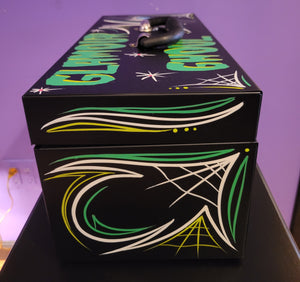 Glamour Ghoul green Beauty Box