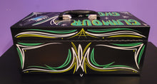 Load image into Gallery viewer, Glamour Ghoul green Beauty Box