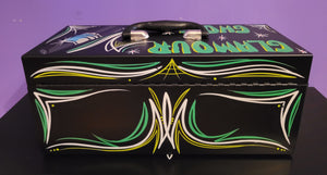 Glamour Ghoul green Beauty Box