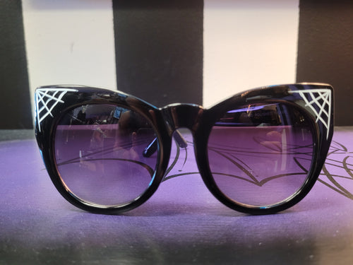 Large Webbed Shades