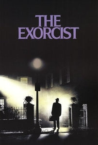 Exorcist Movie Poster