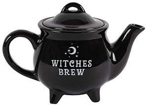 Witches Brew Teapot