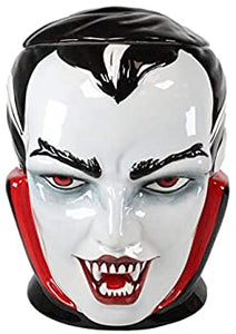 The Count Cookie Jar
