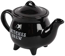 Load image into Gallery viewer, Witches Brew Teapot