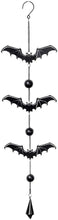 Load image into Gallery viewer, Bell Wind chime Bat