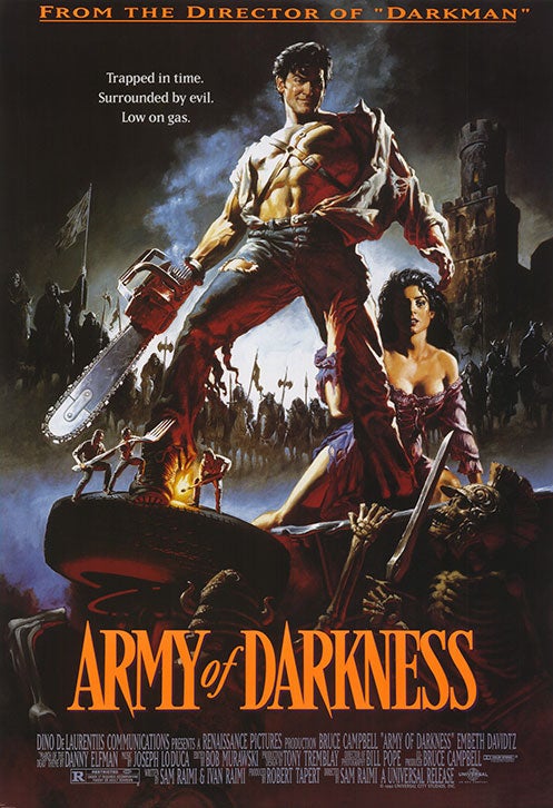 Army of Darkness Poster