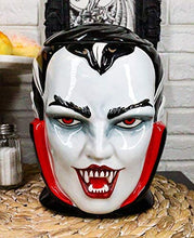 Load image into Gallery viewer, The Count Cookie Jar