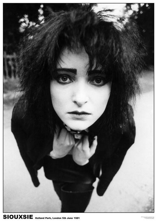 Siouxsie Poster