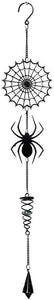 Bell Wind Chime Spider