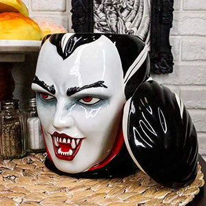 The Count Cookie Jar