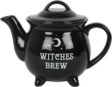 Load image into Gallery viewer, Witches Brew Tea Set