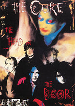 Load image into Gallery viewer, The Cure Head on The Door Poster