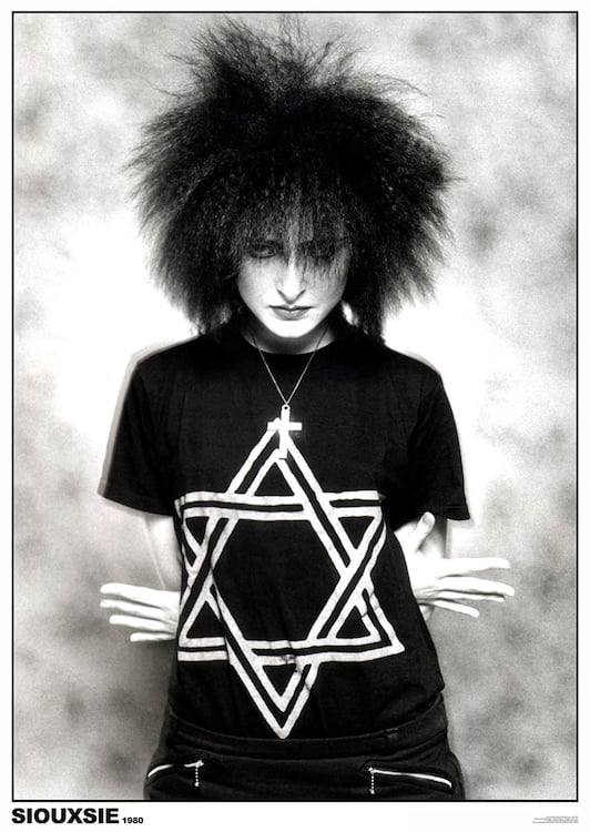 Siouxsie Israel Poster