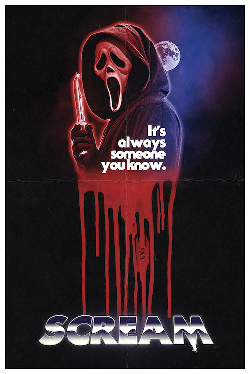 Scream Poster