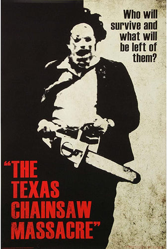 Texas Chainsaw Massacre Poster