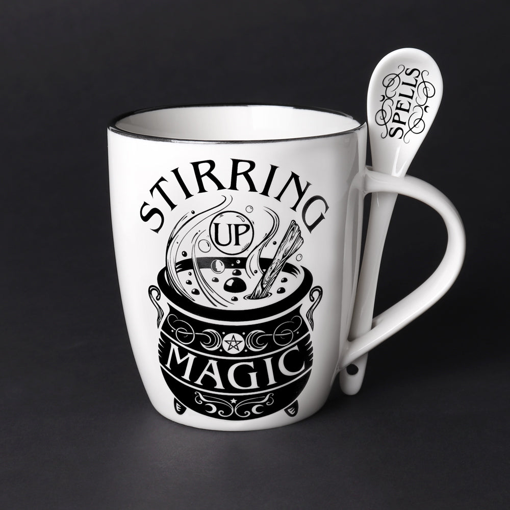 Stirring Up Magic Mug