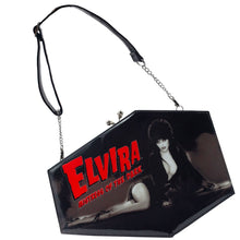 Load image into Gallery viewer, Elvira Coffin Bag