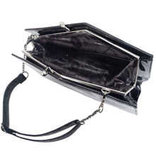 Load image into Gallery viewer, Vampira Coffin Bag