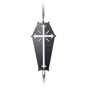 Coffin Windchime