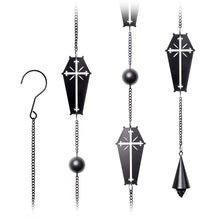 Load image into Gallery viewer, Coffin Windchime