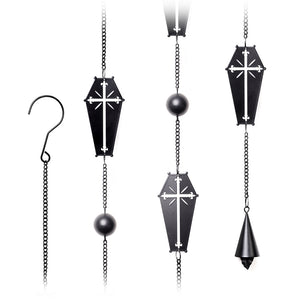 Coffin Windchime