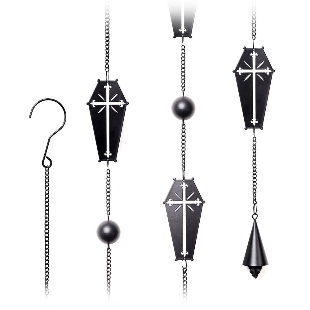 Coffin Windchime