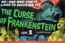 Curse of Frankenstein