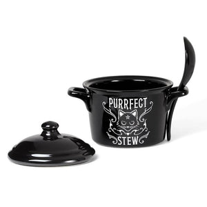 Purrfect Brew Bowl