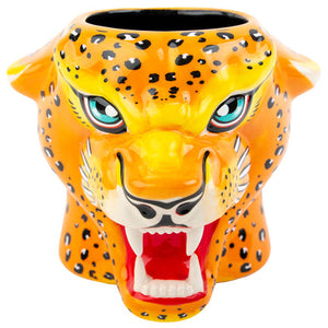 Jaguar Vase