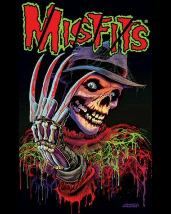 Crimson Krueger Poster