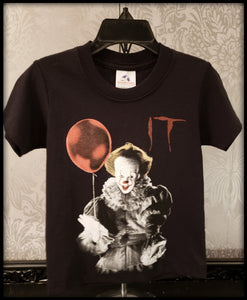 Kid IT Tee