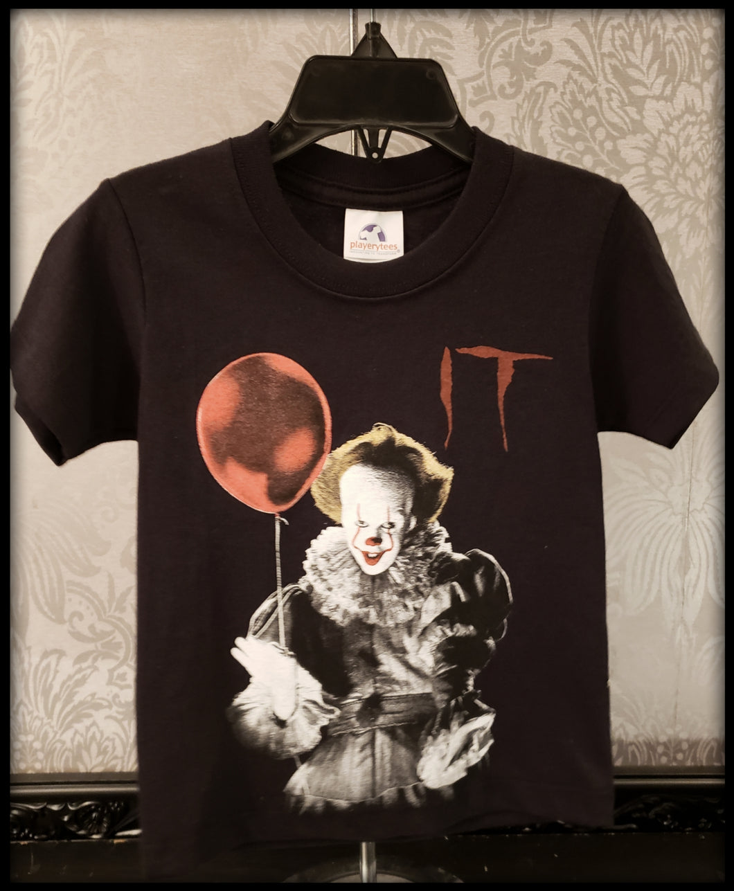 Kid IT Tee