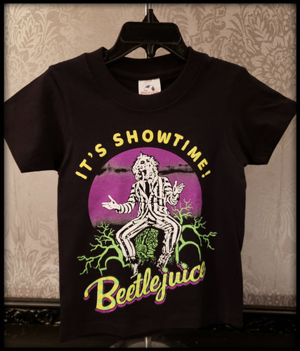 Kid Showtime Tee