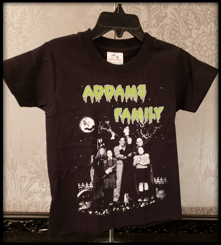 Kid Addams Tee