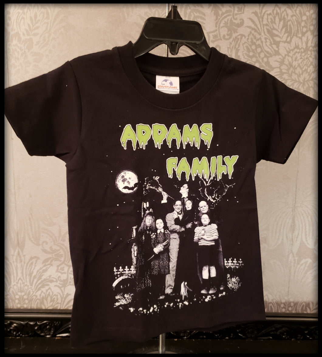 Kid Addams Tee