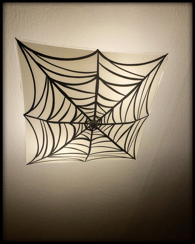 Glass Ceiling Light Cover